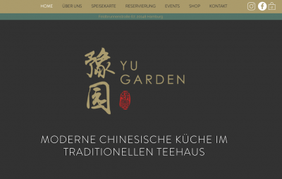 YU-Garden Restaurant