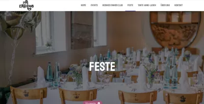 Zur Erholung Uetersen – Eine Firmenweihnachtsfeier im Bio-Restaurant