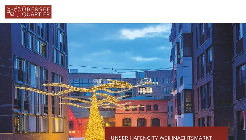 Website weihnachtsmarkt-hafencity.de