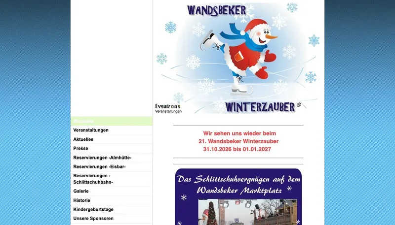 Website wandsbekerwinterzauber.info