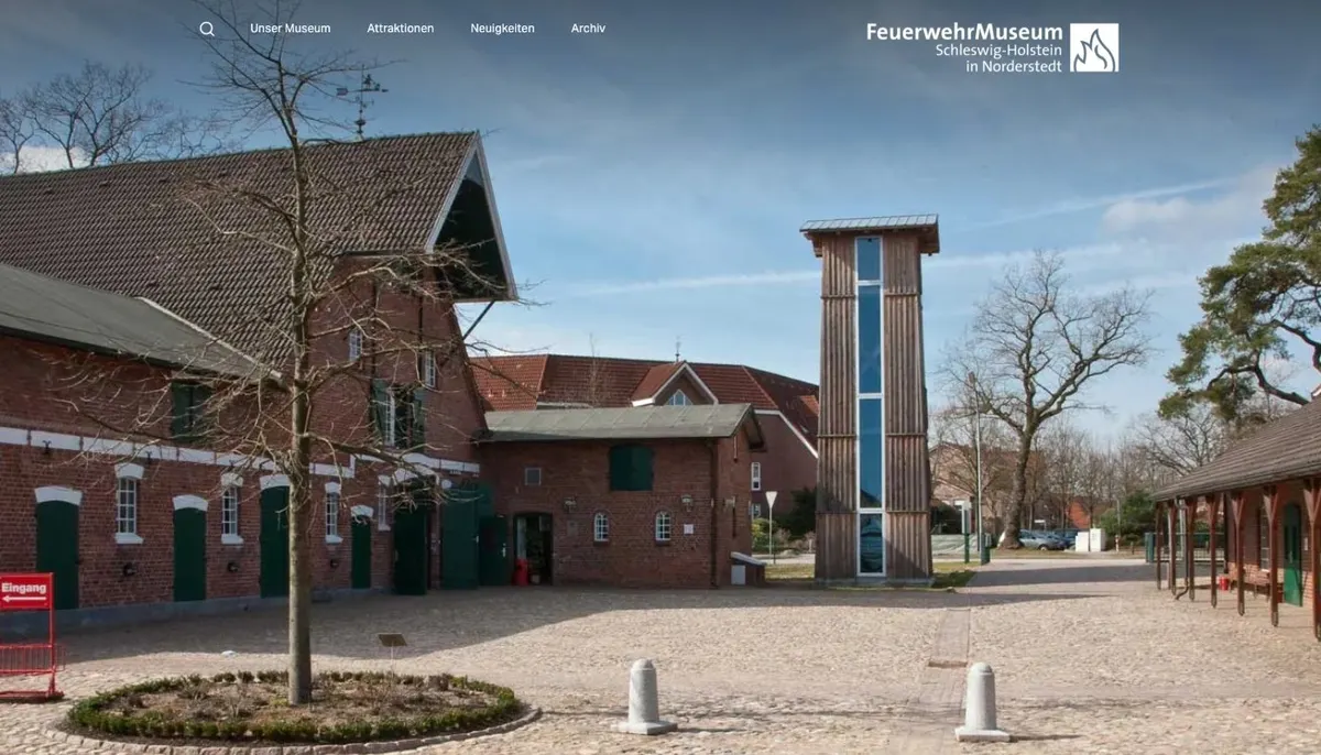 Website: Weihnachtsmarkt der Kunsthandwerker Norderstedt 2026